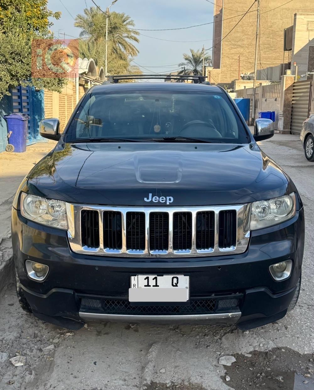 جيب جراند شيروكي